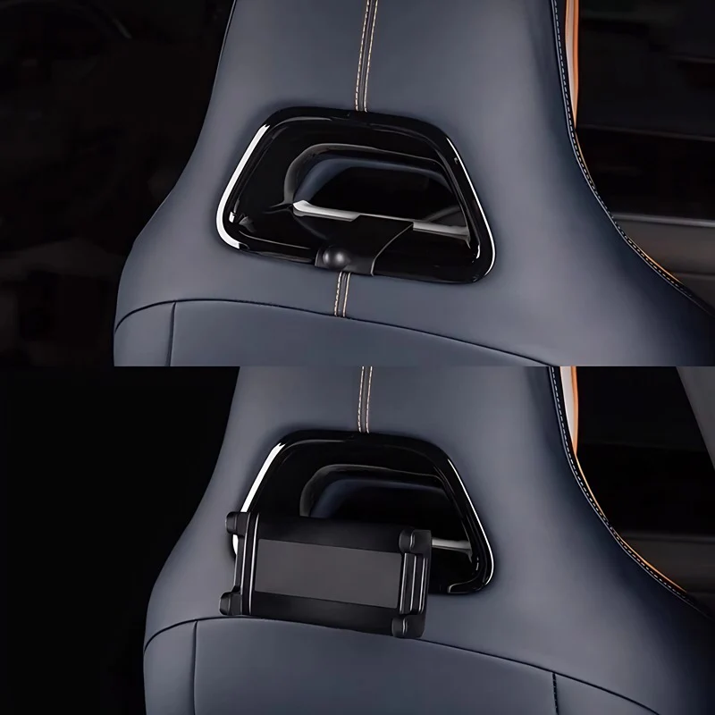 Rear Seat Tablet Phone Holder for BYD - Image 4
