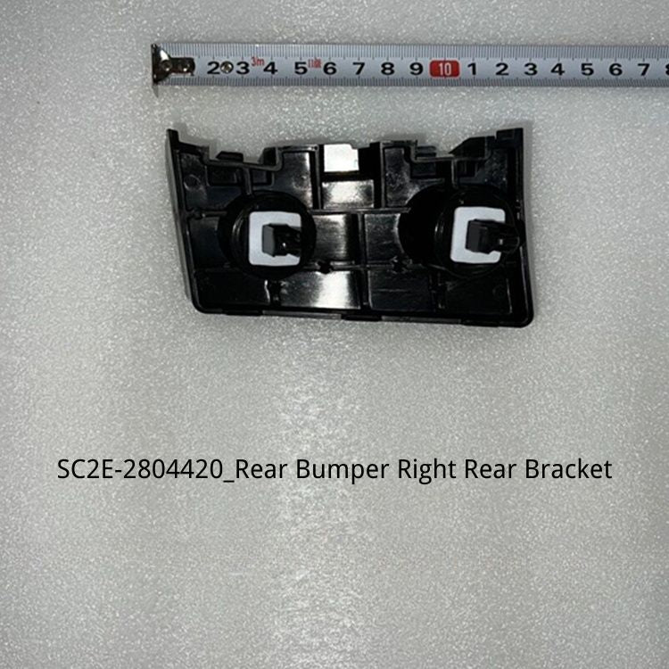 Front and Rear Bumper brackets for BYD Atto 3 - Image 4