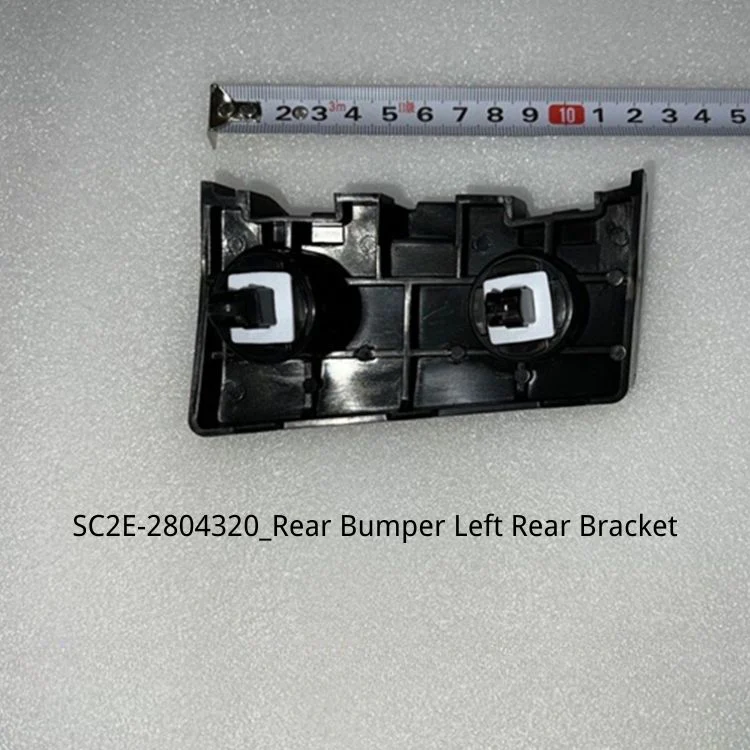 Front and Rear Bumper brackets for BYD Atto 3 - Image 5