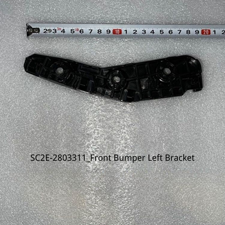 Front and Rear Bumper brackets for BYD Atto 3 - Image 6