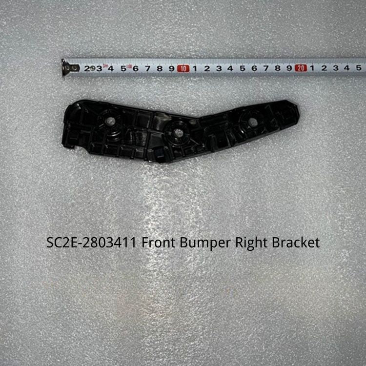 Front and Rear Bumper brackets for BYD Atto 3 - Image 7