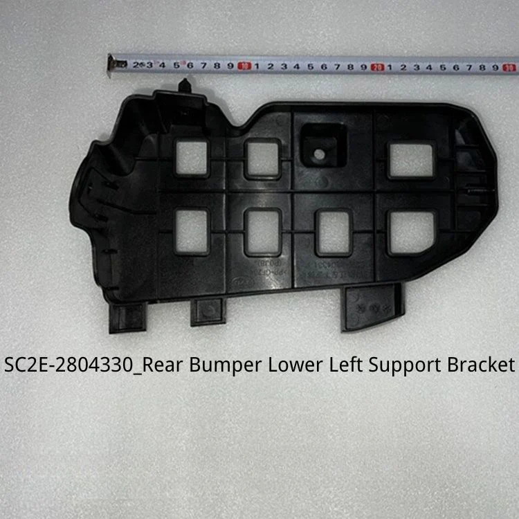 Front and Rear Bumper brackets for BYD Atto 3 - Image 8