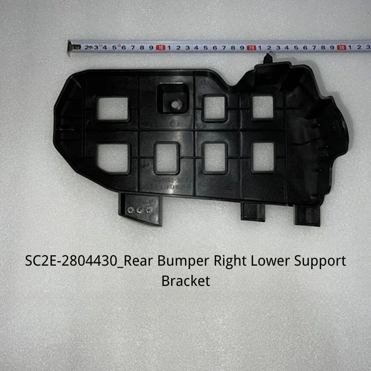 Front and Rear Bumper brackets for BYD Atto 3 - Image 9