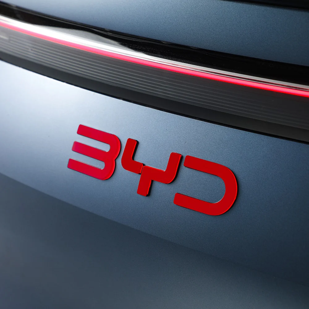 Front Badge for BYD Sealion 7 - Image 5
