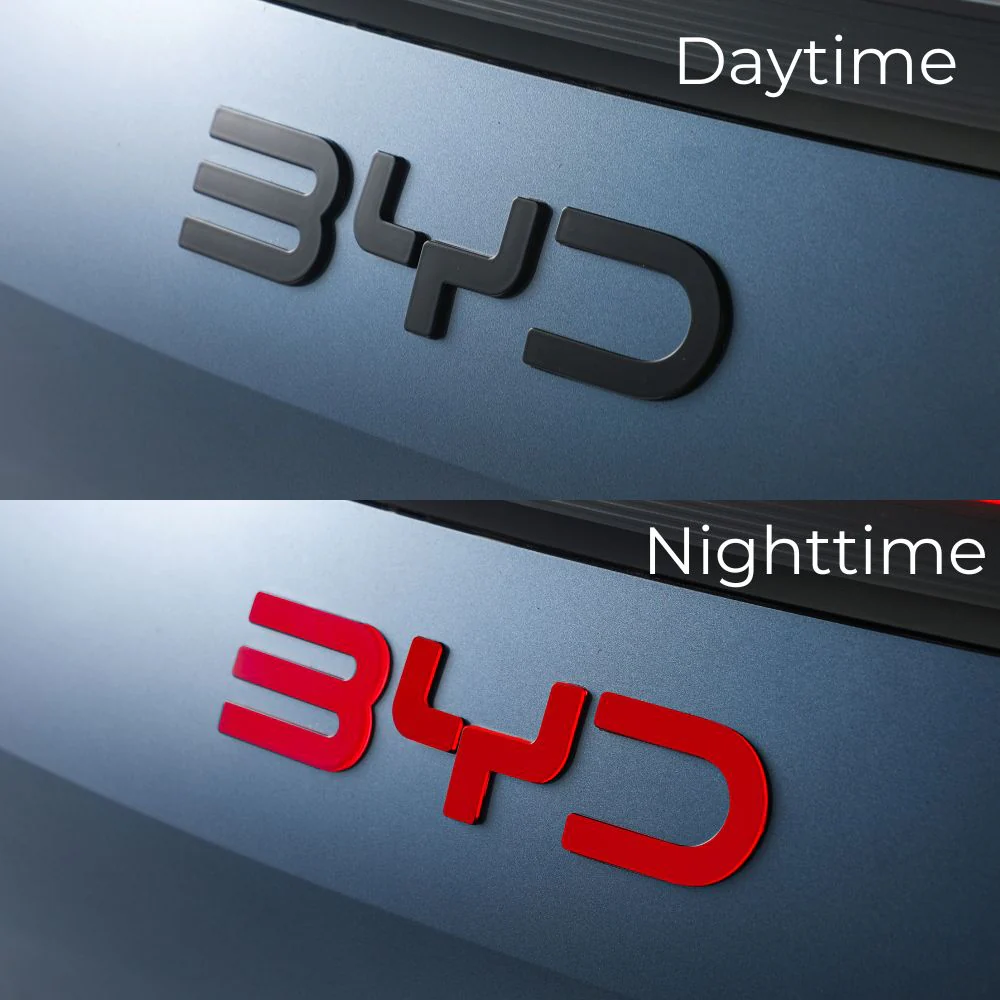 Front Badge for BYD Sealion 7 - Image 6
