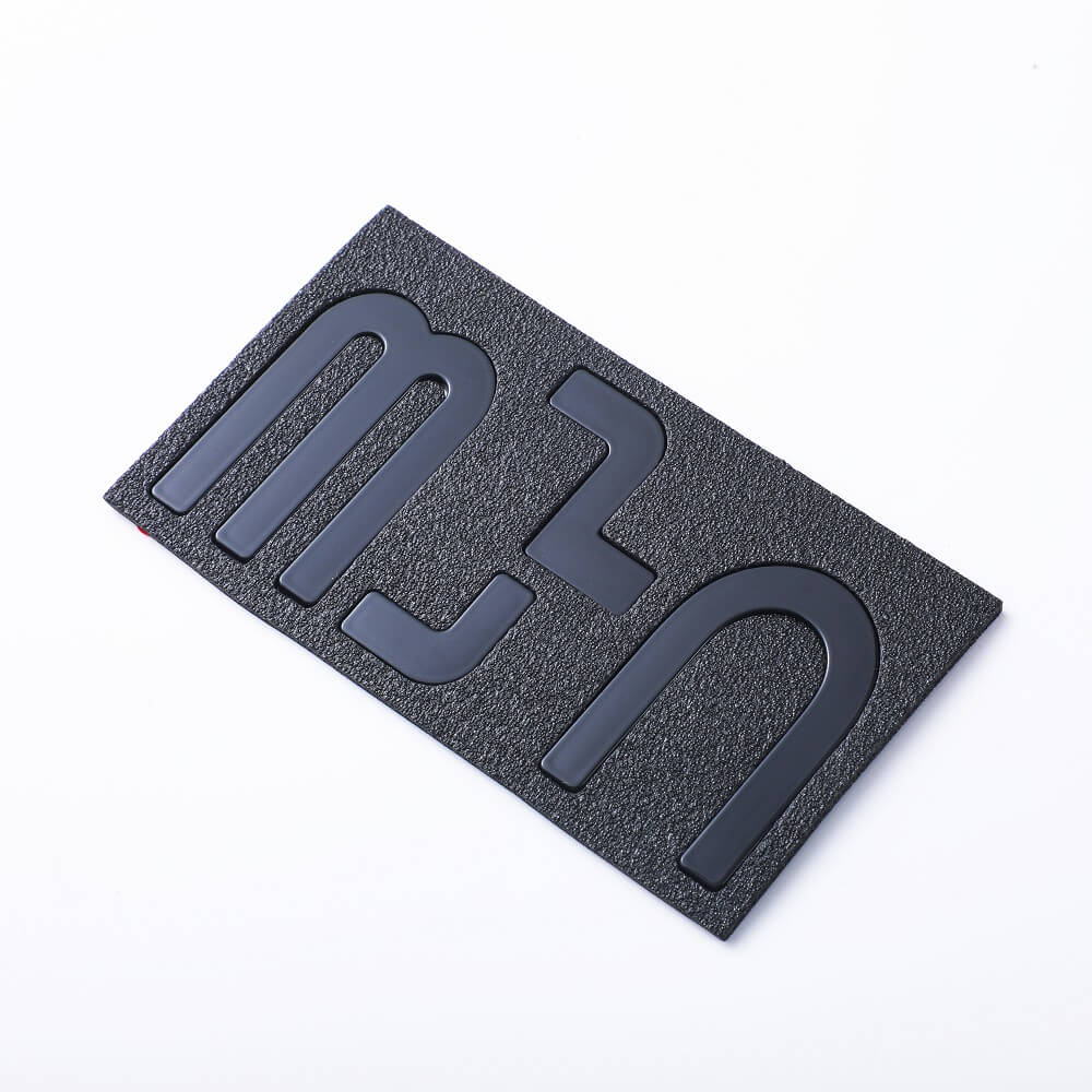 Front Badge for BYD Sealion 7 - Image 7
