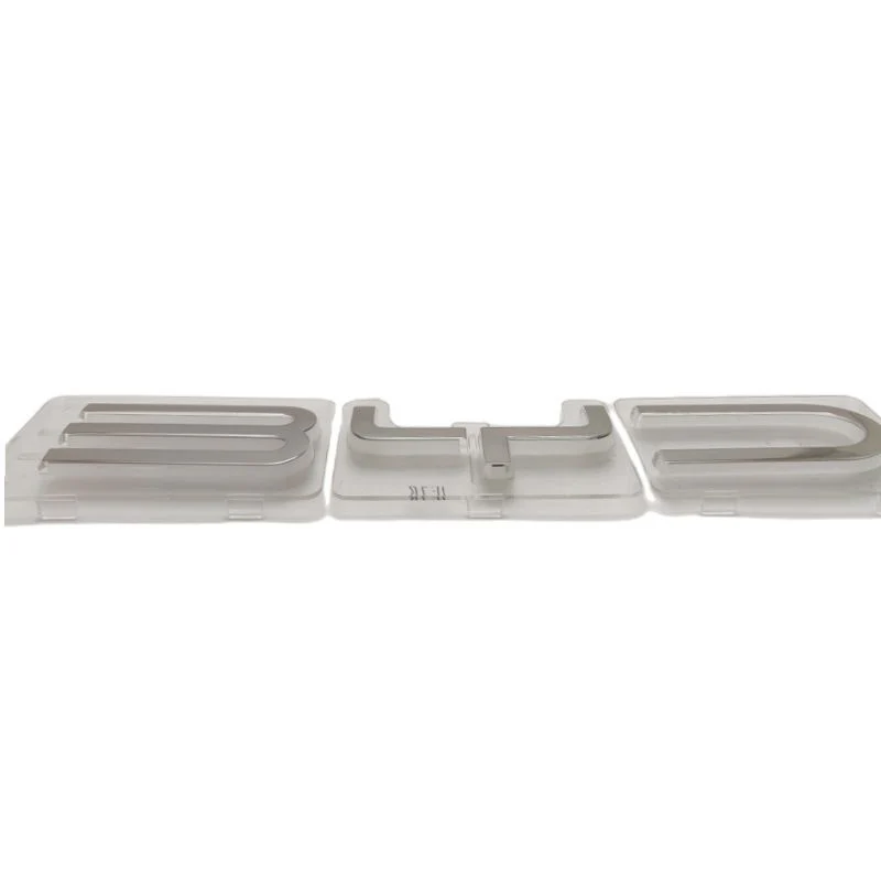 Front badge for BYD Seal - Image 10
