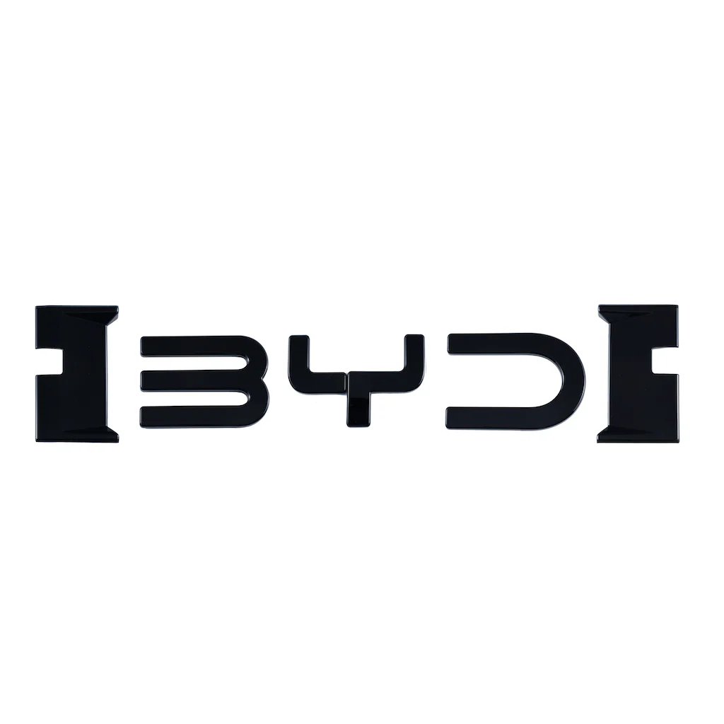 Front Badge for BYD Shark 6 - Image 7