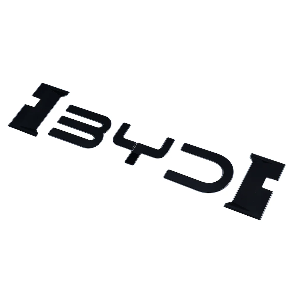 Front Badge for BYD Shark 6 - Image 8