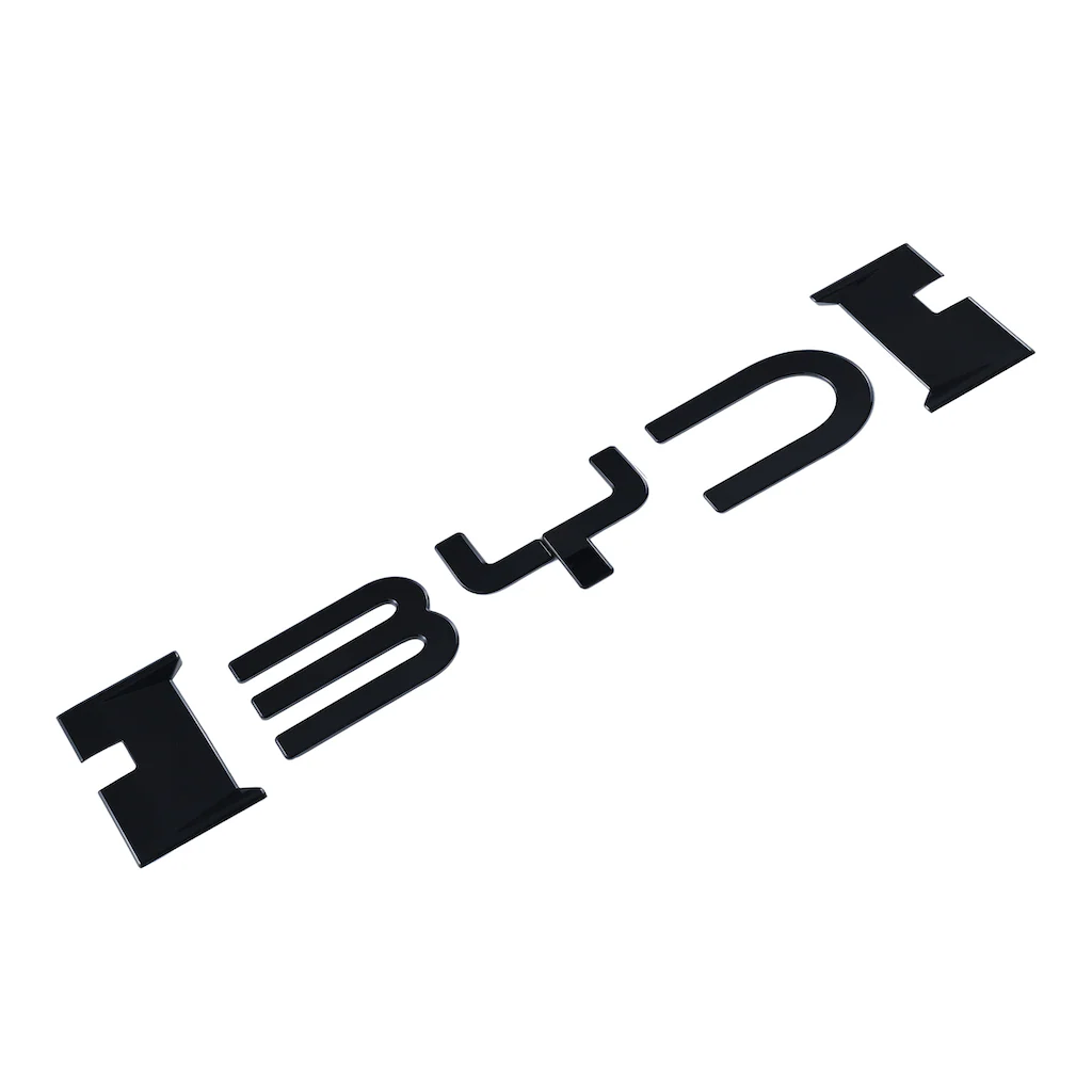 Front Badge for BYD Shark 6 - Image 9