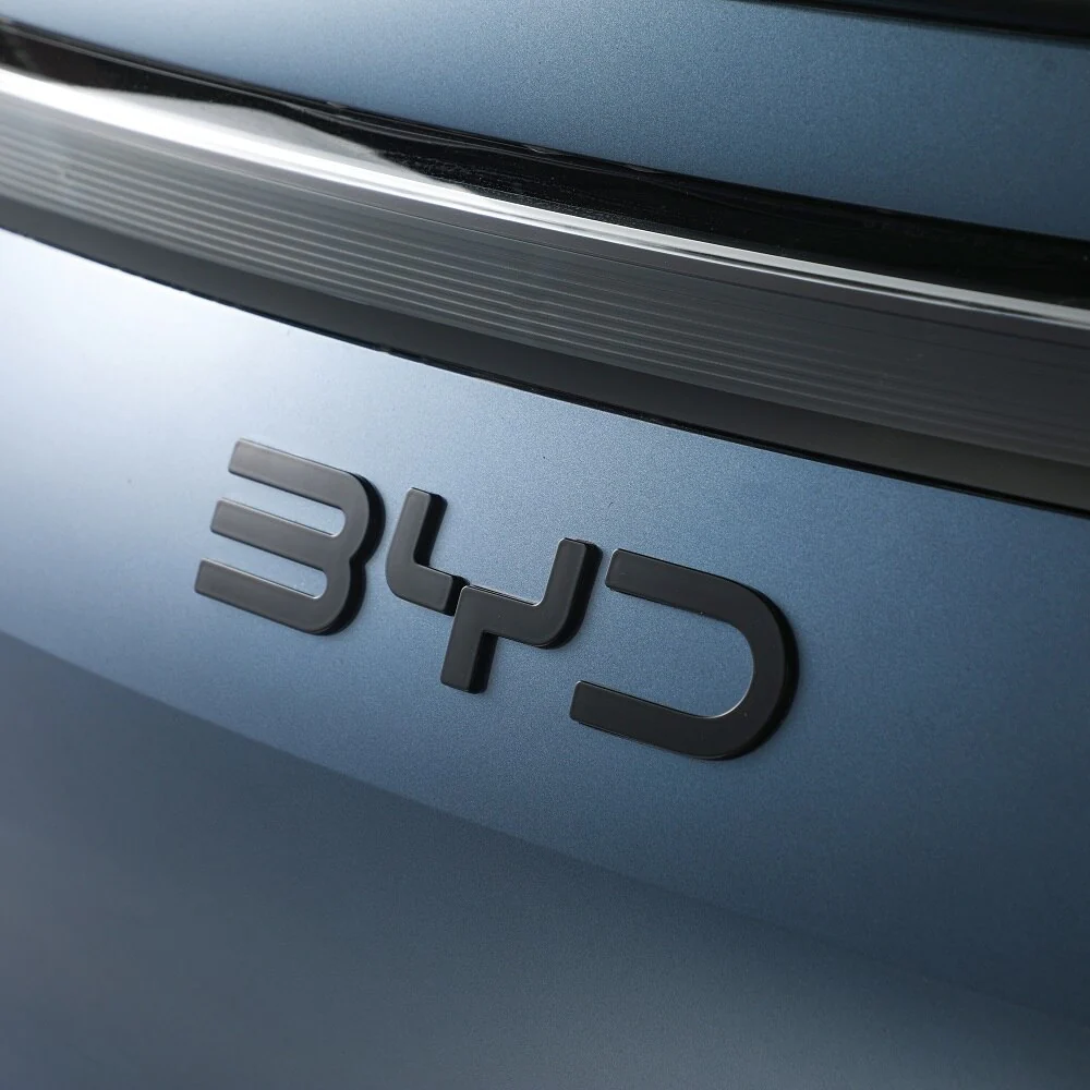 Front Badge & Rear Badge for BYD Sealion 6/Seal U - Image 5