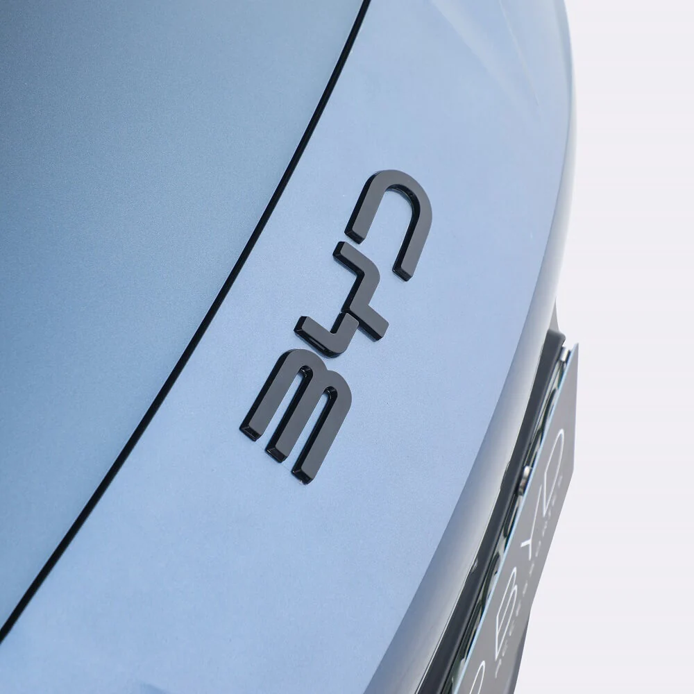BYD SEALION 8 / ATTO 8 Exterior Accessories