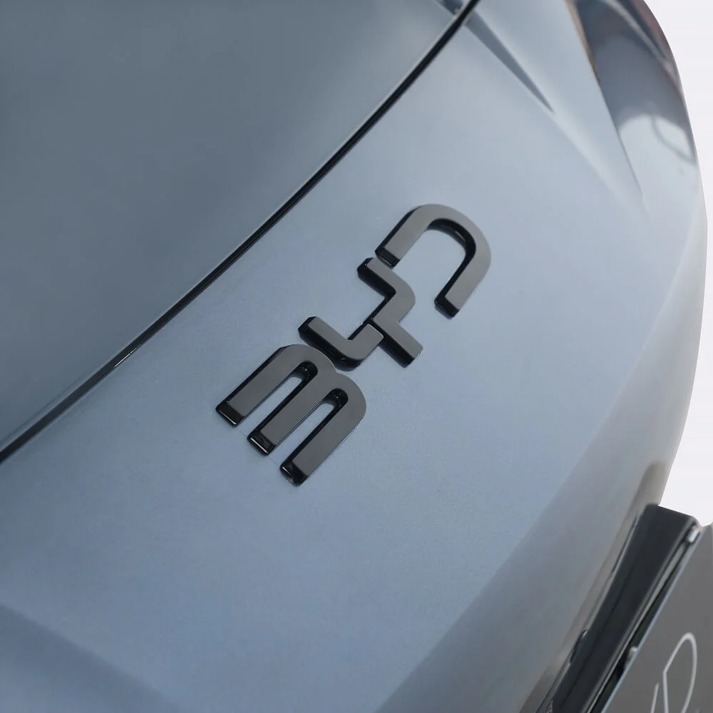 Front Badge & Rear Badge for BYD Sealion 8/Atto 8 - Image 2