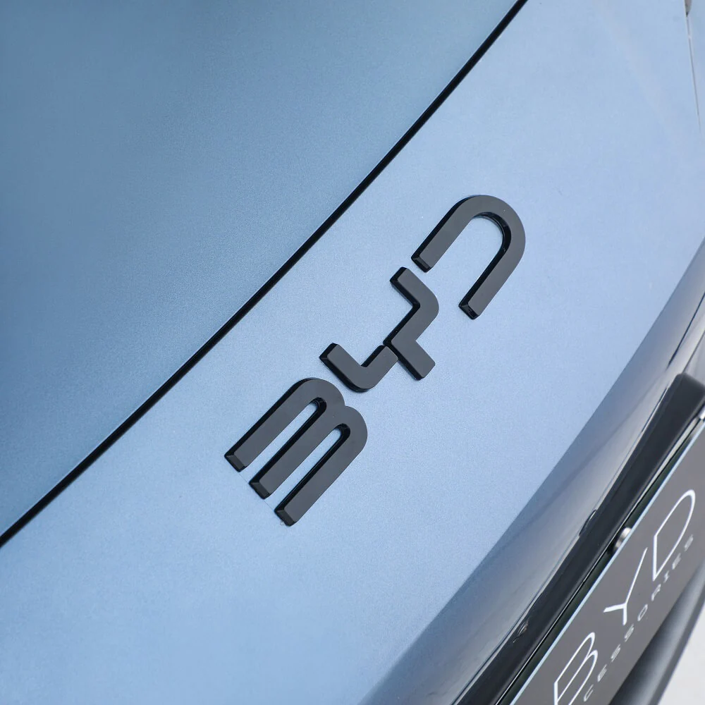 Front Badge & Rear Badge for BYD Sealion 8/Atto 8 - Image 3