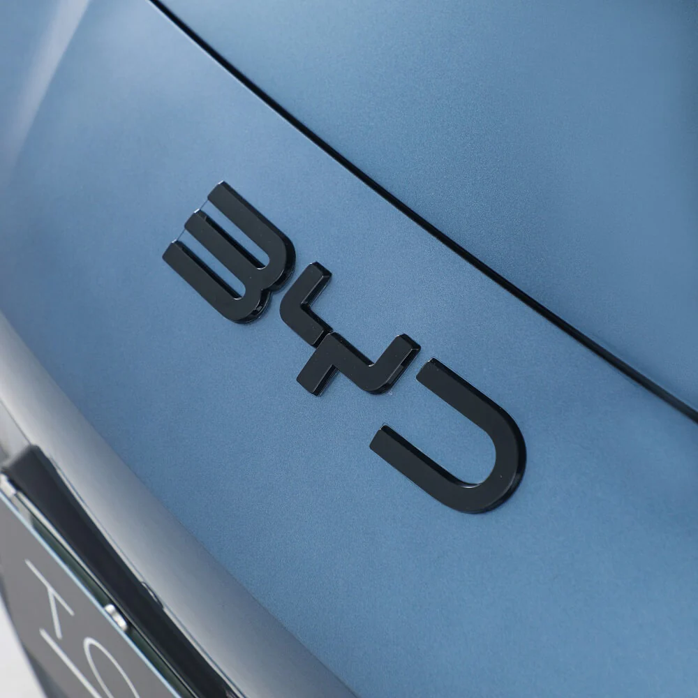 Front Badge & Rear Badge for BYD Sealion 8/Atto 8 - Image 4