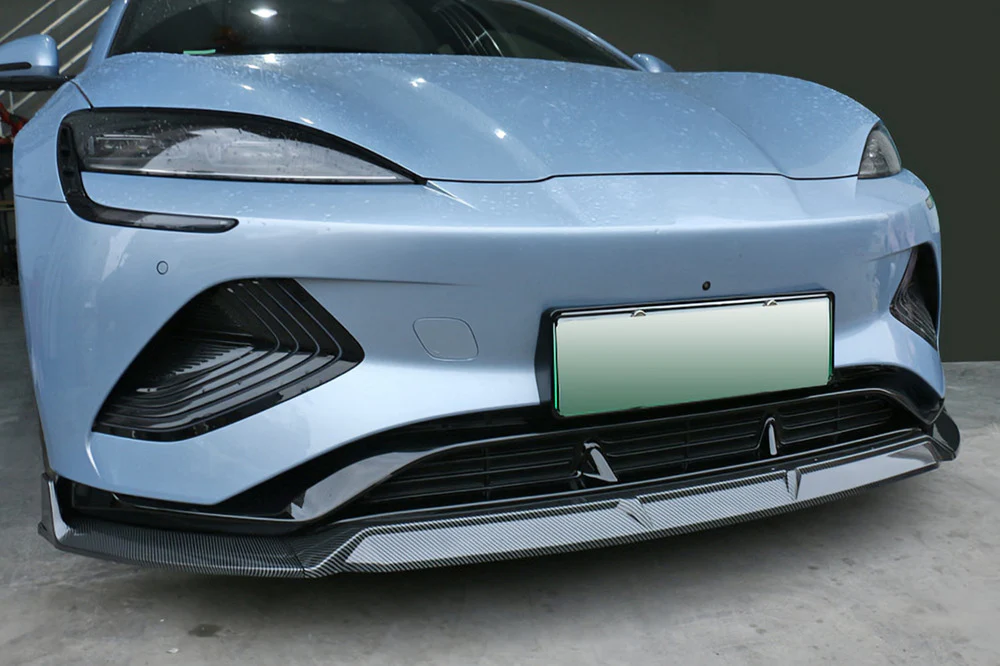 Front Bumper Lip Front Spoiler for Seal - Image 3