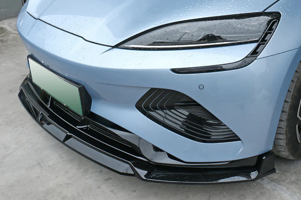 Front Bumper Lip Front Spoiler for Seal - Image 5