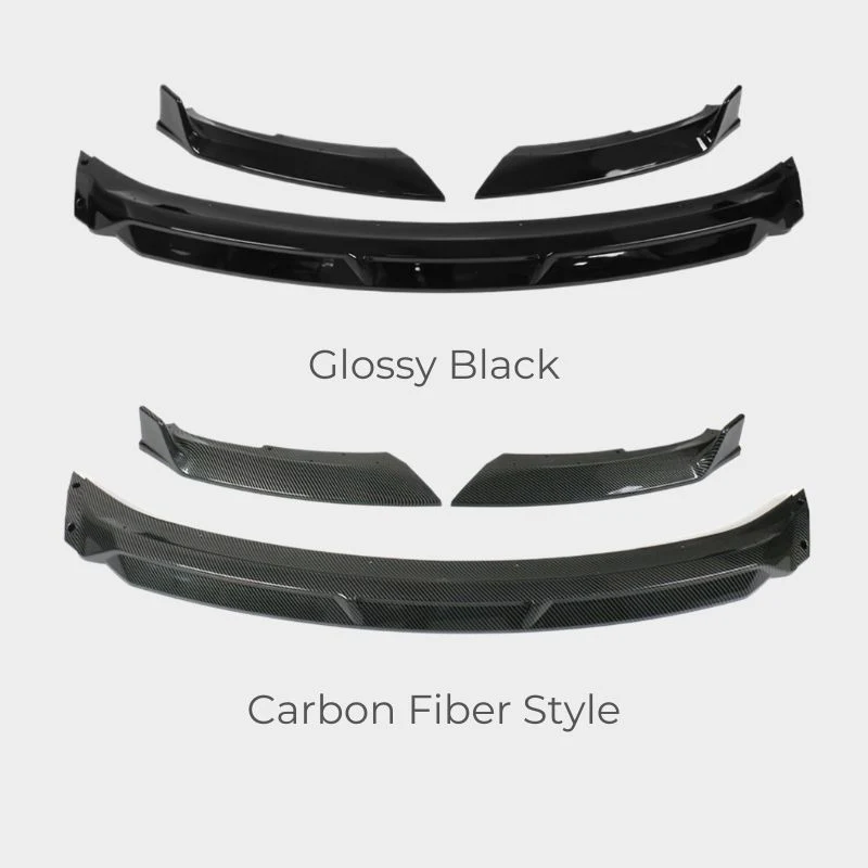 Front Bumper Lip Front Spoiler for Seal - Image 7