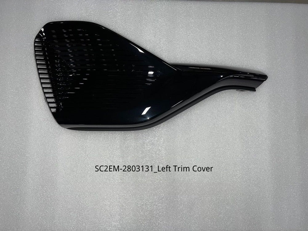 Front Bumper Parts for BYD Atto 3 - Image 10