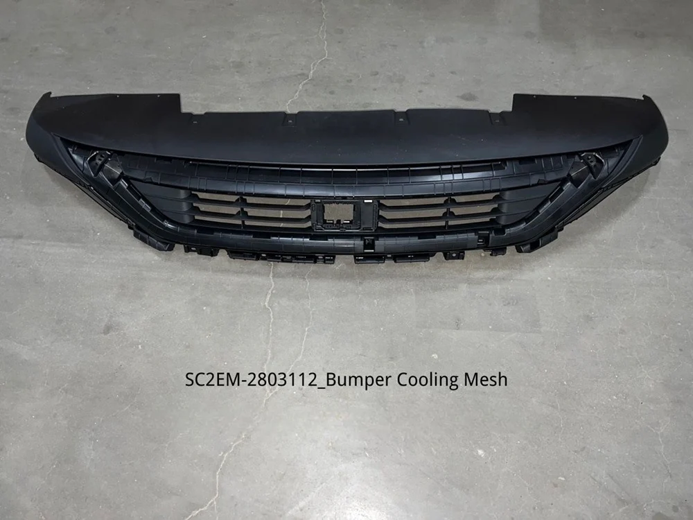 Front Bumper Parts for BYD Atto 3 - Image 5