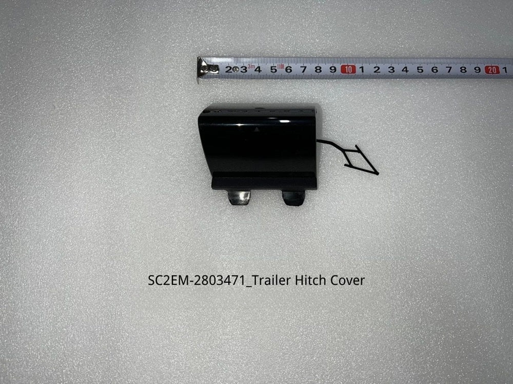 Front Bumper Parts for BYD Atto 3 - Image 7