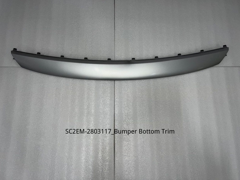 Front Bumper Parts for BYD Atto 3 - Image 8