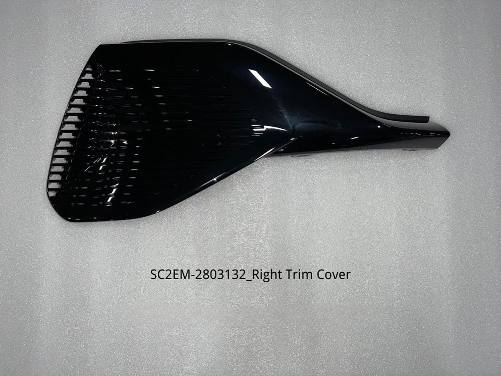 Front Bumper Parts for BYD Atto 3 - Image 9