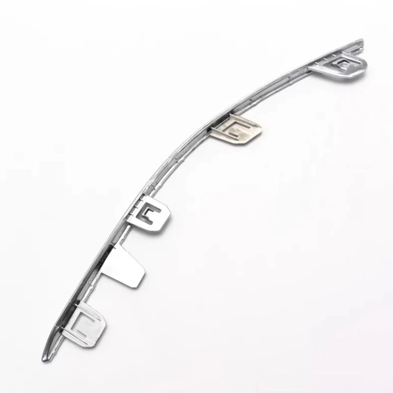 Front Bumper Chrome Trim for BYD Sealion 7 - Image 4