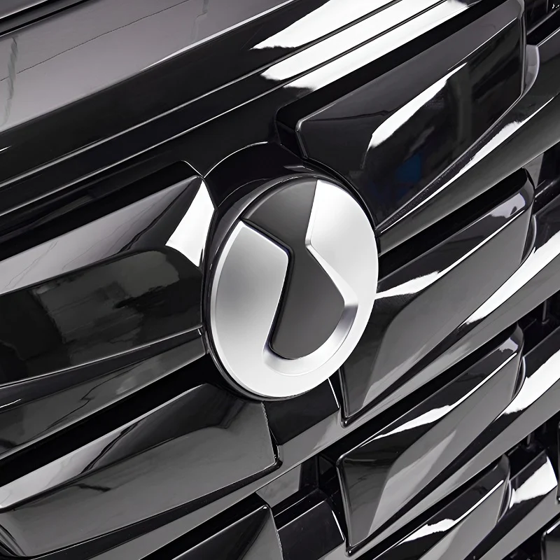 Front Emblem Decal for DENZA - Image 2