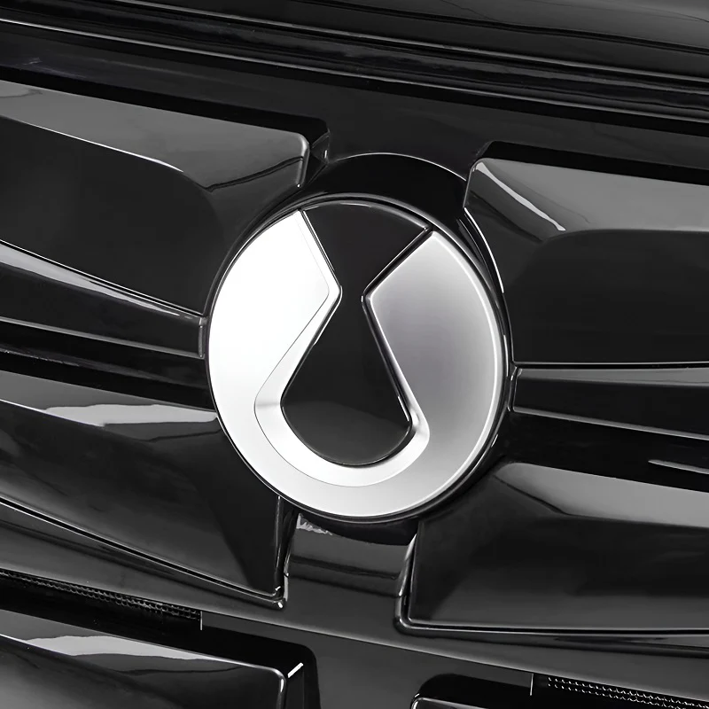 Front Emblem Decal for DENZA - Image 4