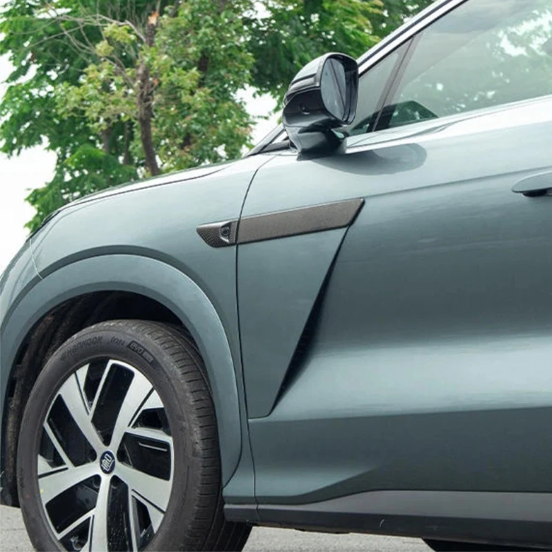 Wing Cover for BYD Sealion 8/Atto 8 (4 Pcs) - Image 10