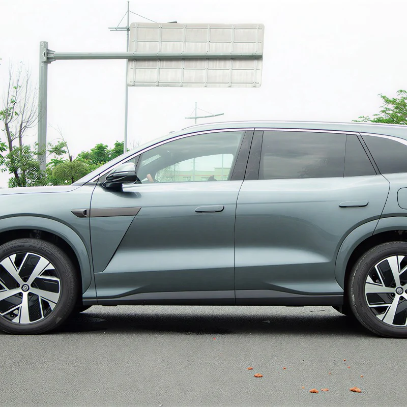 Wing Cover for BYD Sealion 8/Atto 8 (4 Pcs) - Image 12