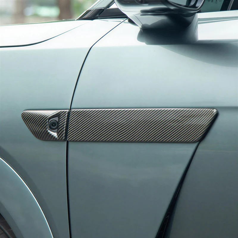 Wing Cover for BYD Sealion 8/Atto 8 (4 Pcs) - Image 8
