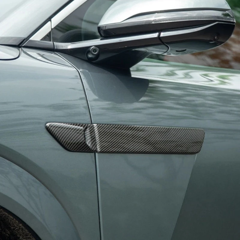 Wing Cover for BYD Sealion 8/Atto 8 (4 Pcs) - Image 9
