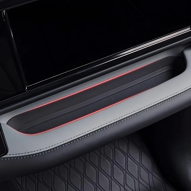 Front Passenger Silicone Storage Box for Denza B5 - Image 3