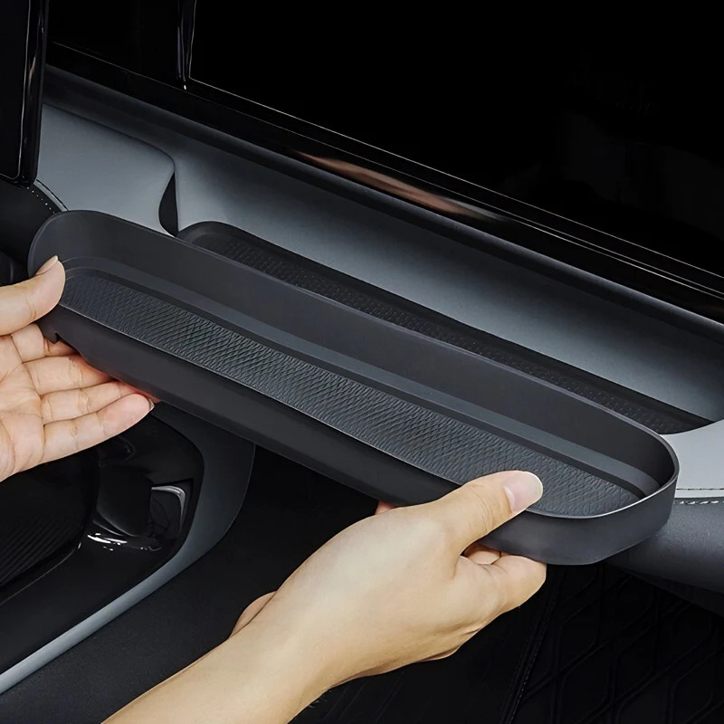 Front Passenger Silicone Storage Box for Denza B5 - Image 5