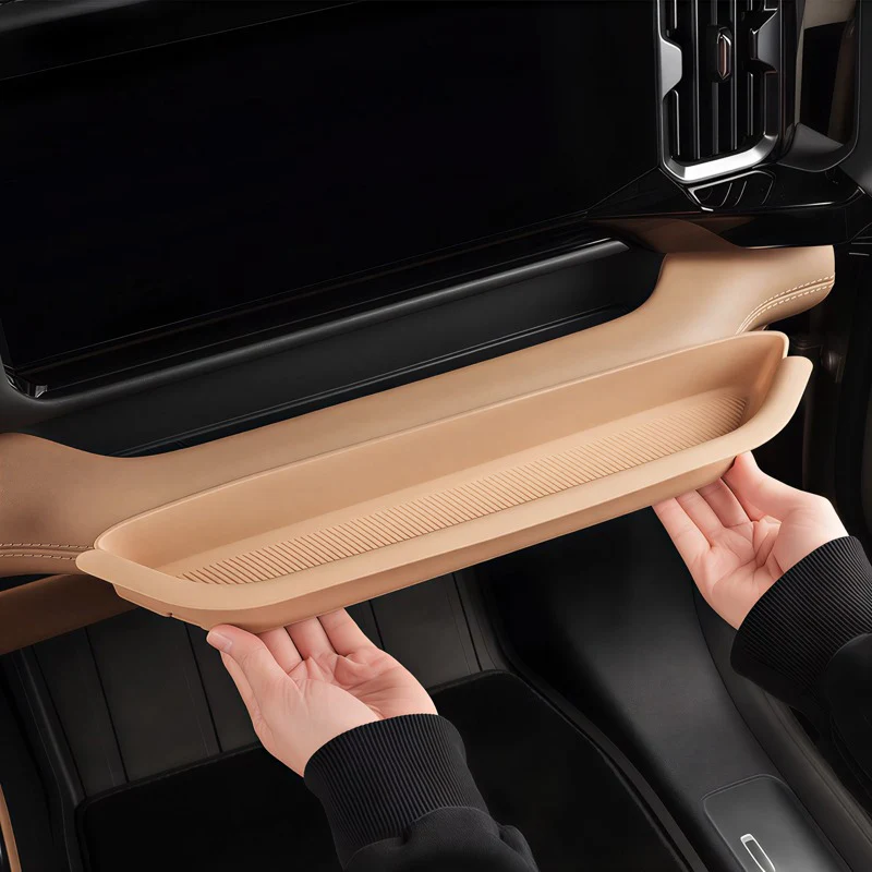 Front Passenger Silicone Storage Box for Denza B8 - Image 5