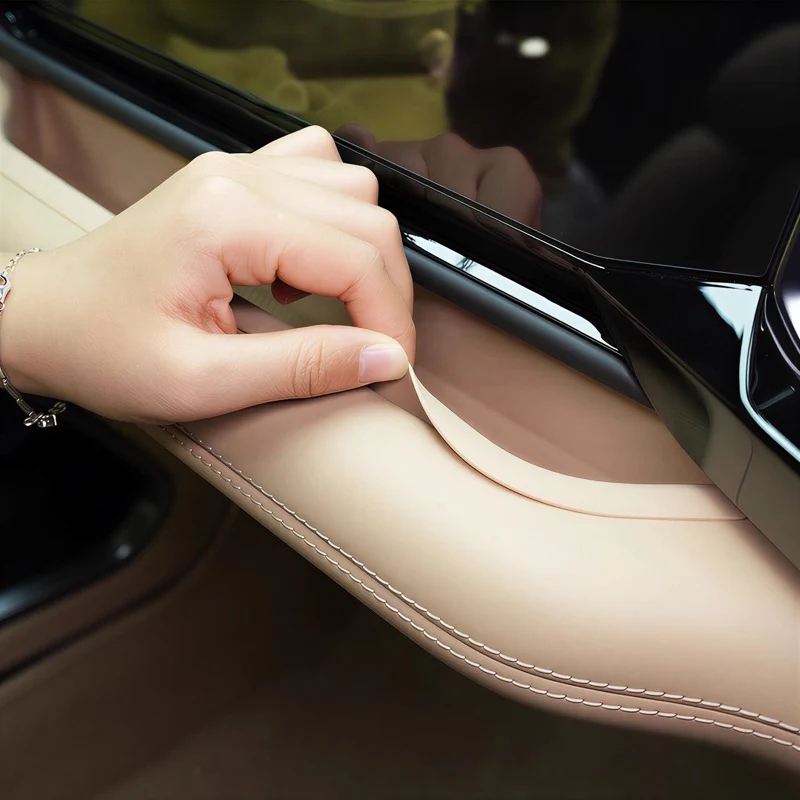 Front Passenger Silicone Storage Box for Denza B8 - Image 6