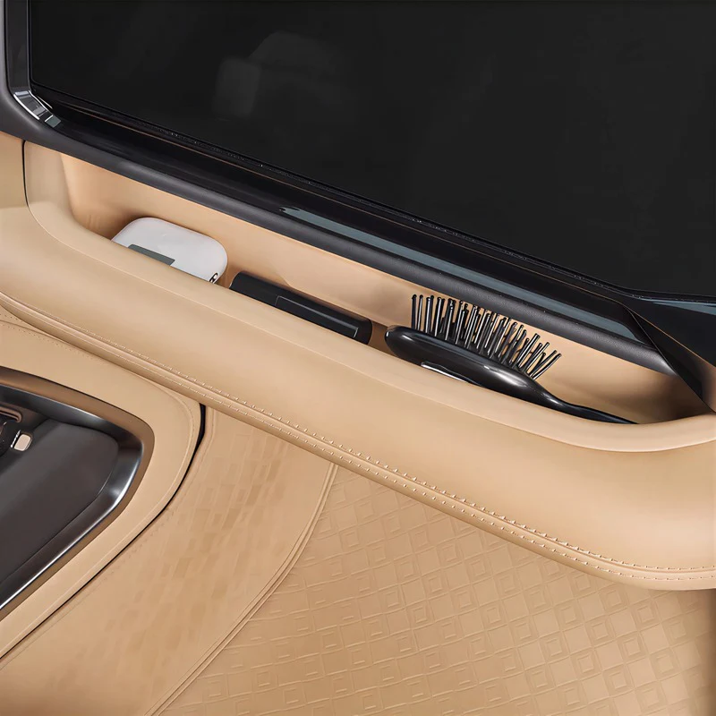 Front Passenger Silicone Storage Box for Denza B8 - Image 7