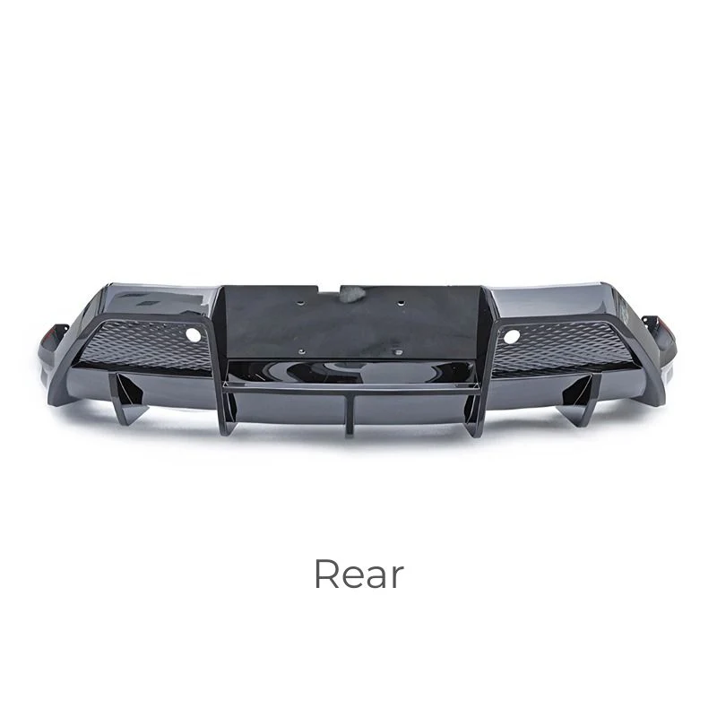 Front & Rear Body Kits for BYD Sealion 7 - Image 12