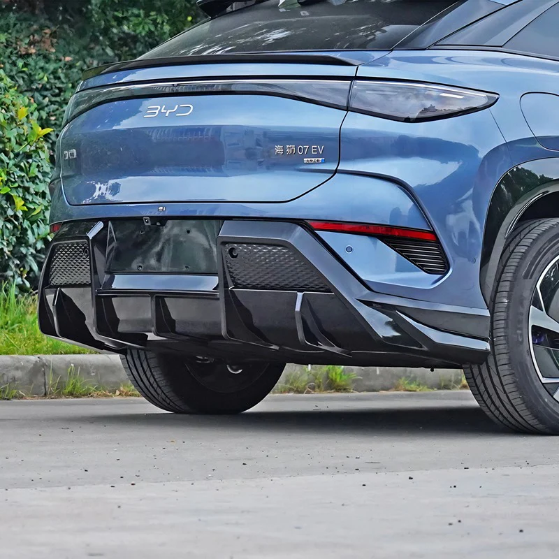 Front & Rear Body Kits for BYD Sealion 7 - Image 2