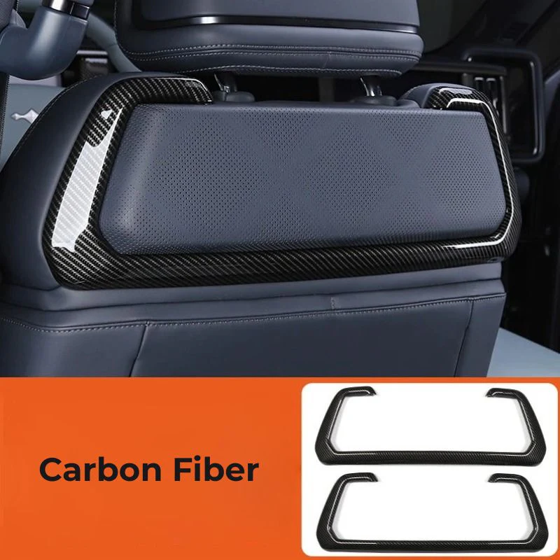 Front Seat Back Trim Strip for Denza B5 - Image 11