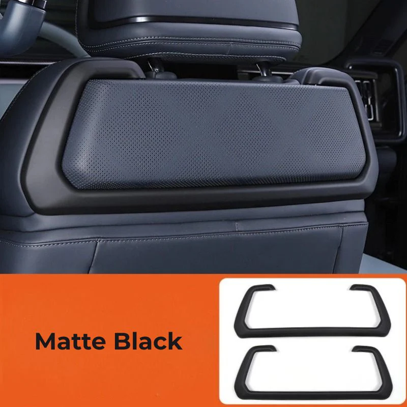 Front Seat Back Trim Strip for Denza B5 - Image 12