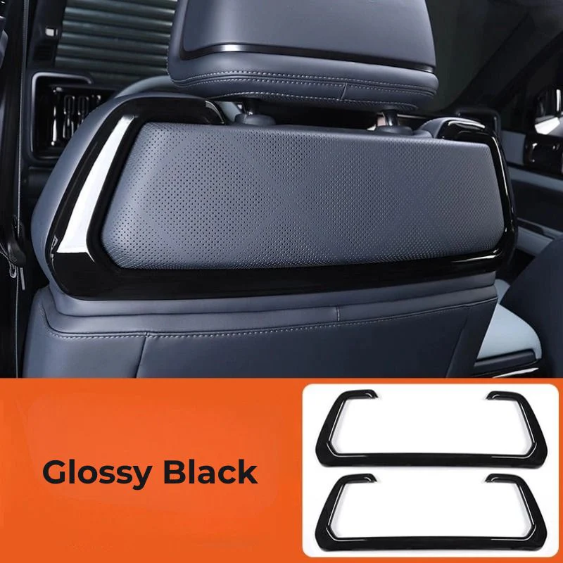 Front Seat Back Trim Strip for Denza B5 - Image 13