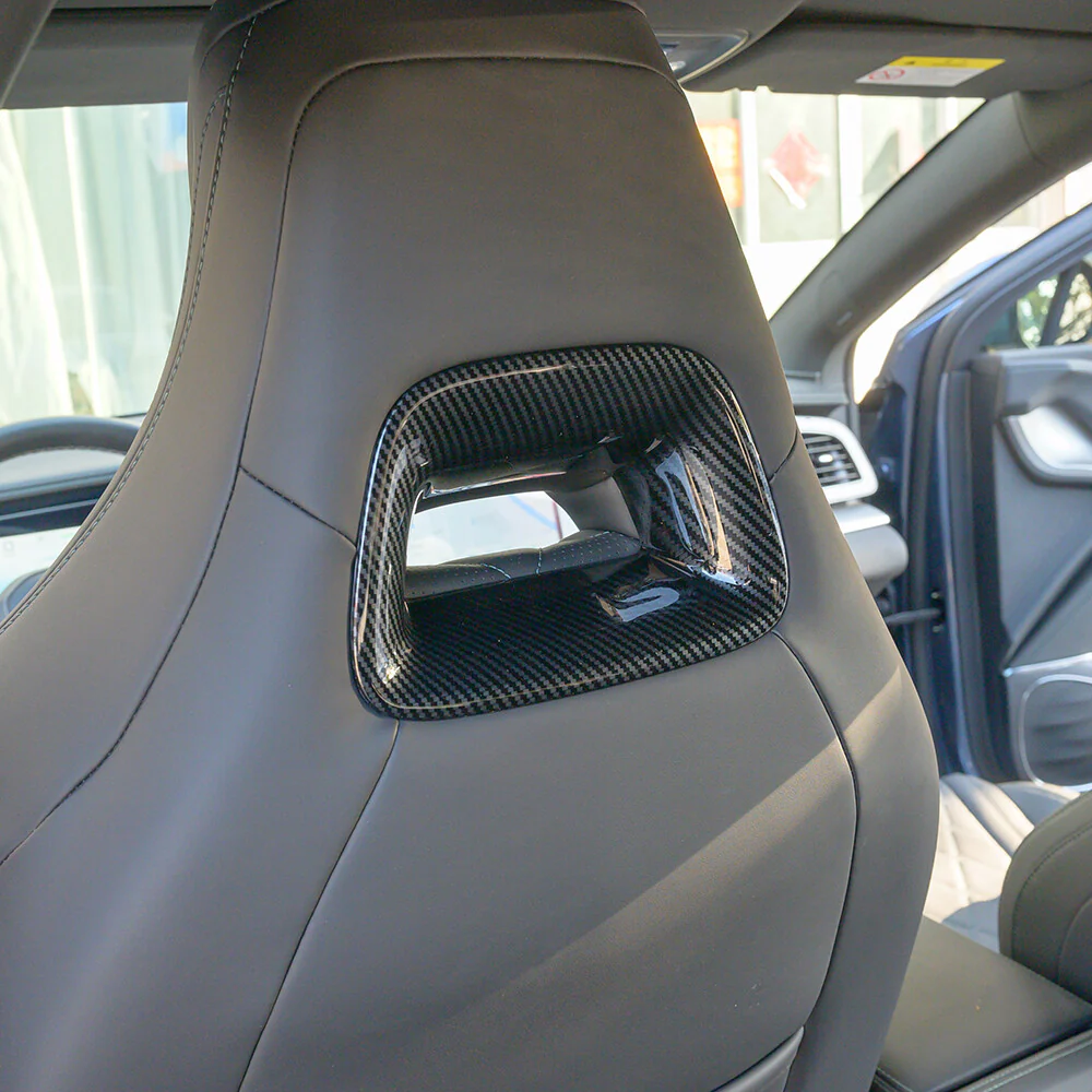 Front Seat Trim Cover for BYD Sealion 7 - Image 2