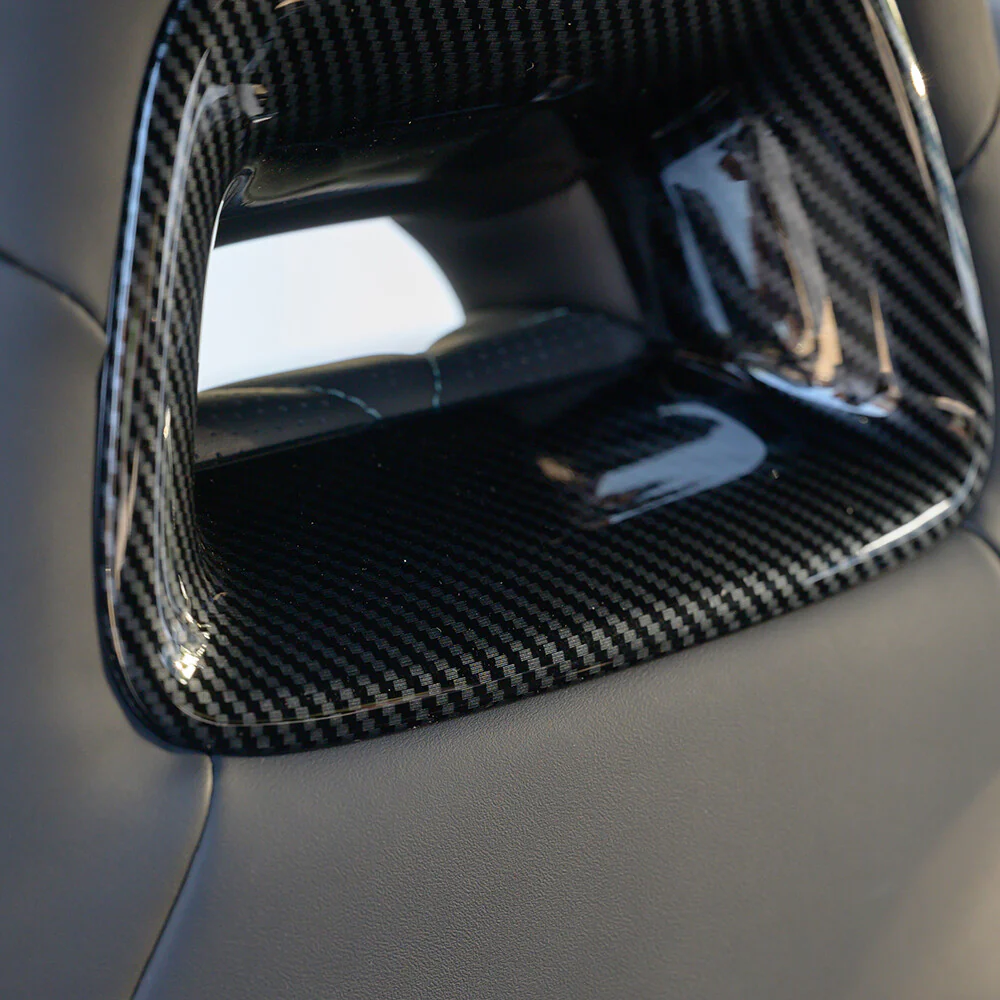 Front Seat Trim Cover for BYD Sealion 7 - Image 3