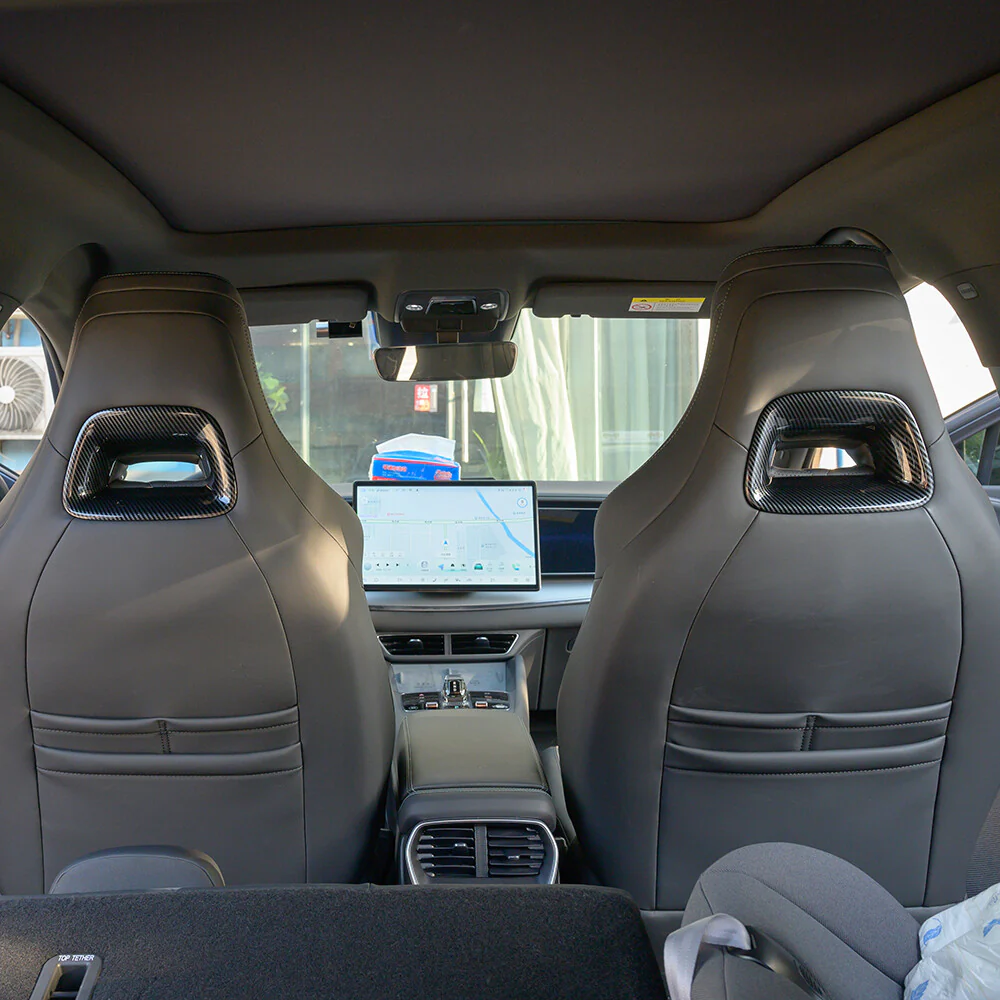 Front Seat Trim Cover for BYD Sealion 7 - Image 4