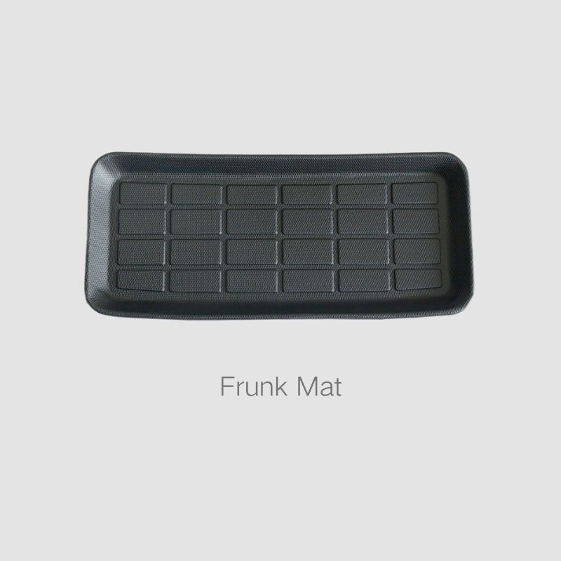 TPE Frunk Mat & Trunk Inner Stroage Mat for BYD Sealion 7 - Image 13