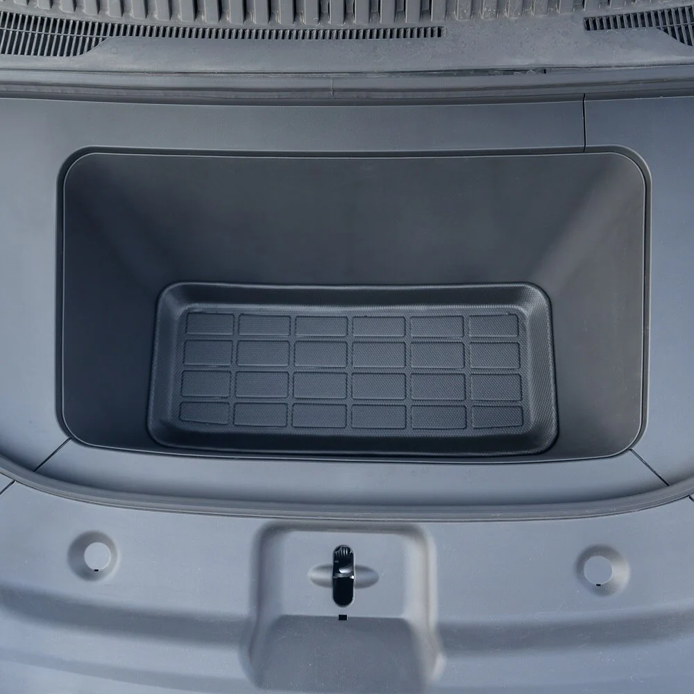 TPE Frunk Mat & Trunk Inner Stroage Mat for BYD Sealion 7 - Image 2