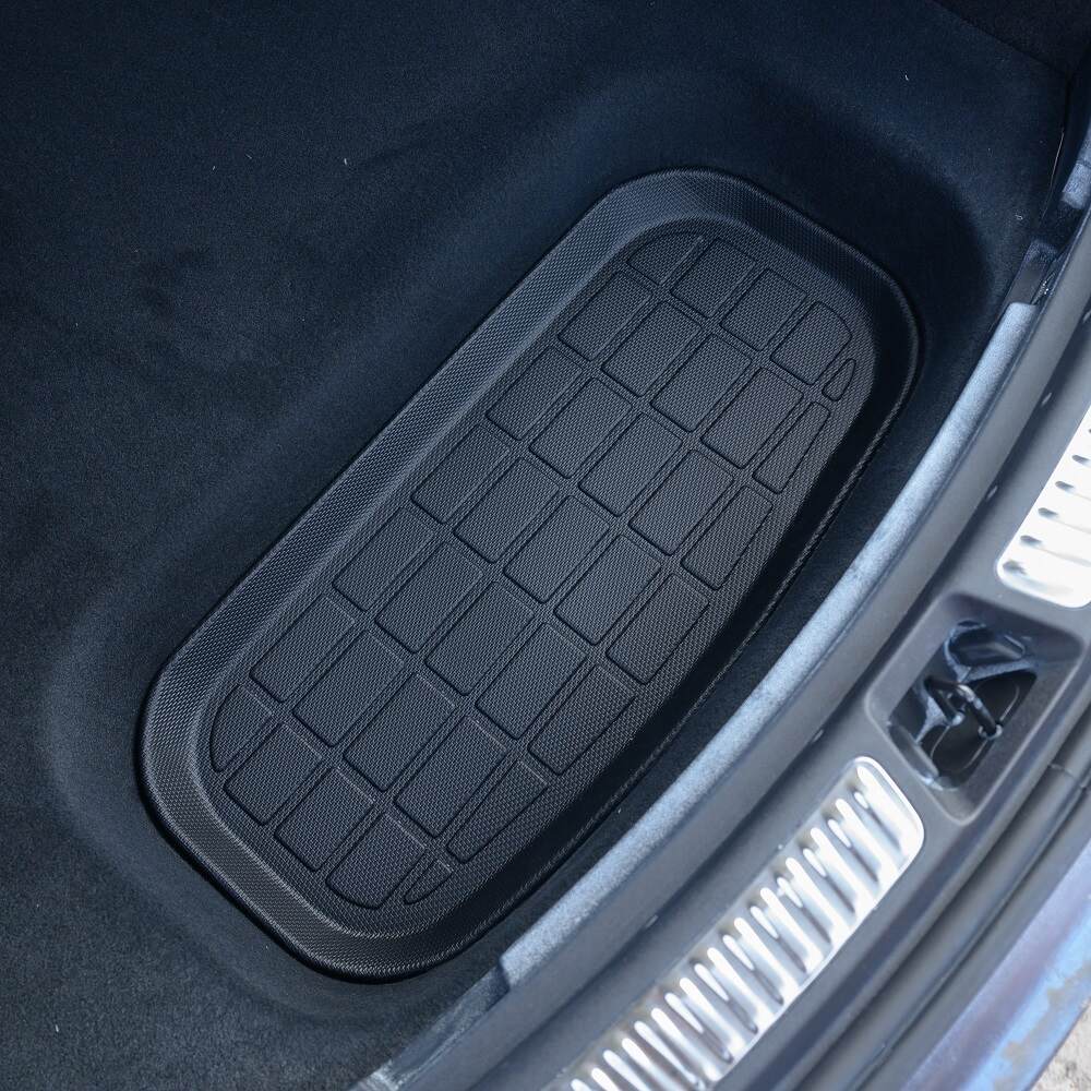TPE Frunk Mat & Trunk Inner Stroage Mat for BYD Sealion 7 - Image 4